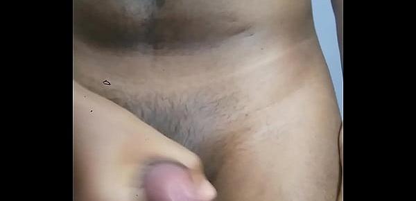  My Bengali Dick Cumming Cumshot